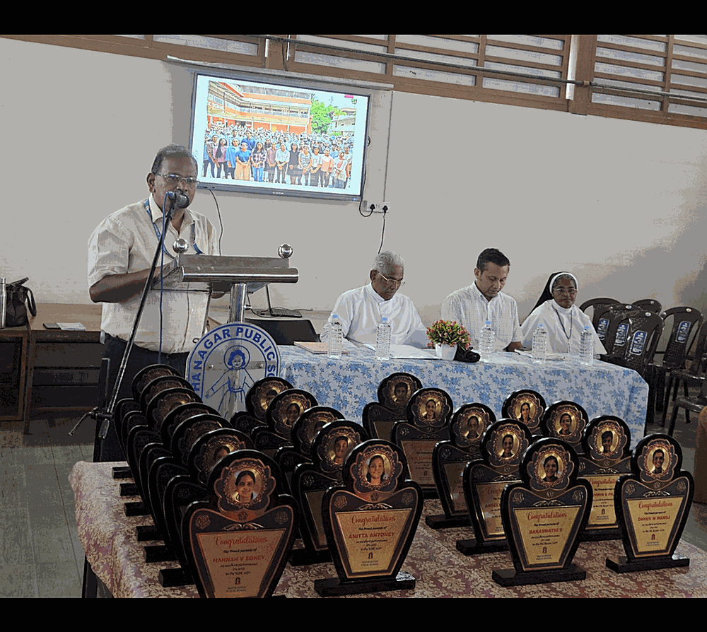 PTA General Body Meeting 25-26